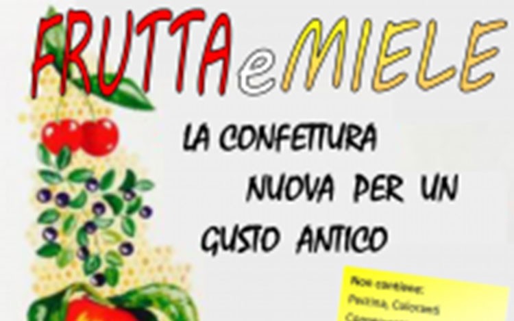 Marmellata con Miele