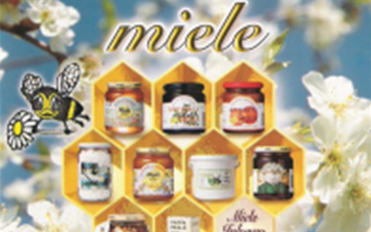 Vendita miele Monoflora e Millefiori